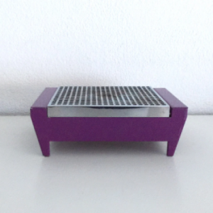 Brabantia purple rechaud